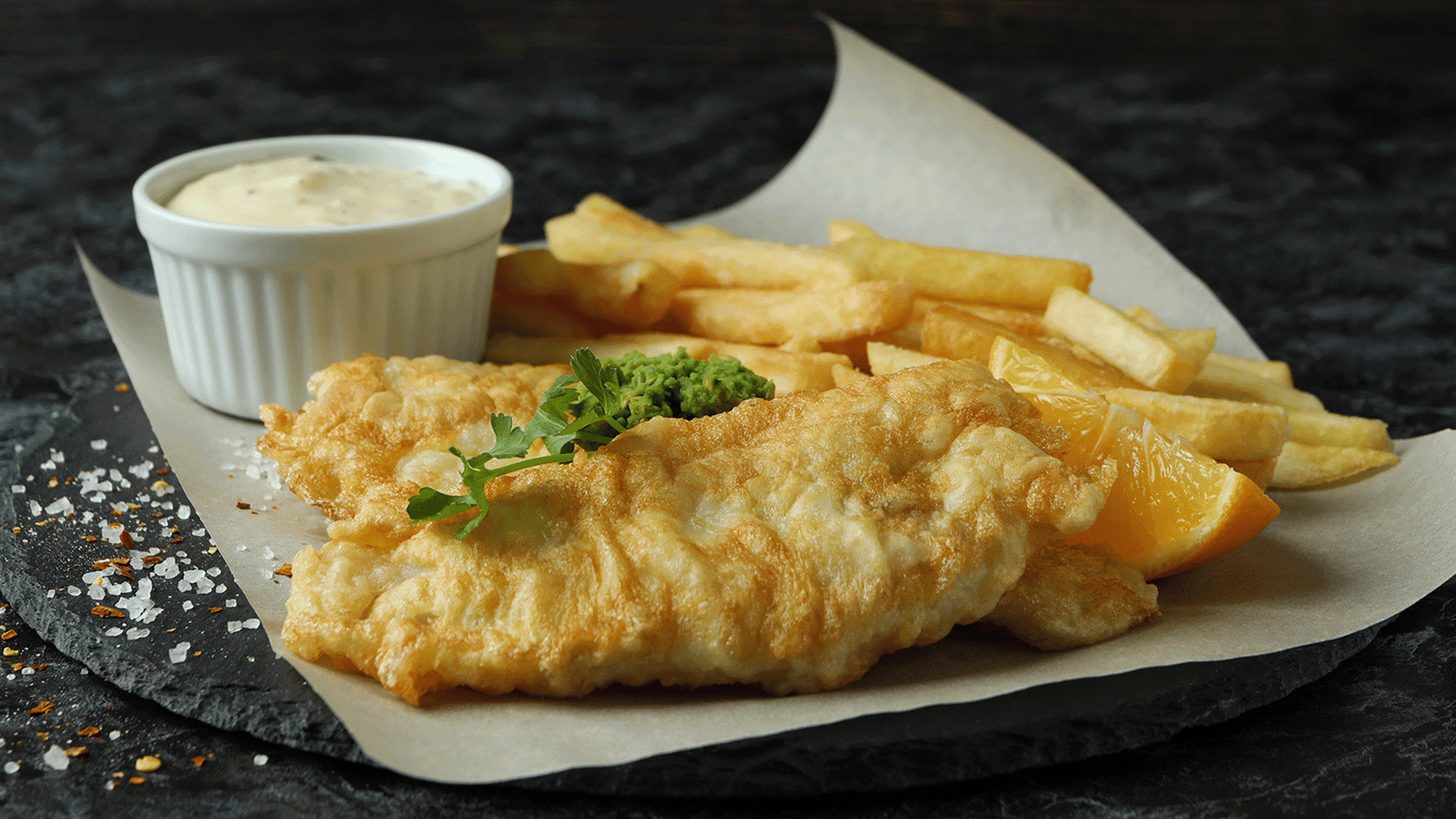 Golden Chippy Chester-le-Street