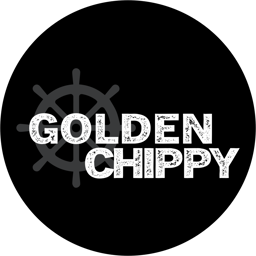 Golden Chippy logo.